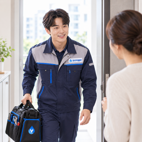 빠른 현장 출동